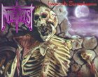 AMETHYST [WASHINGTON] Inanimate Sarcophagous album cover
